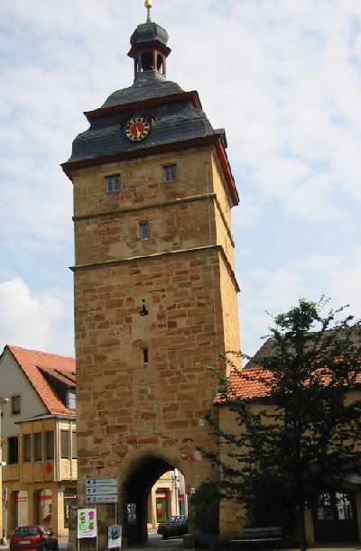Bamberger Torturm